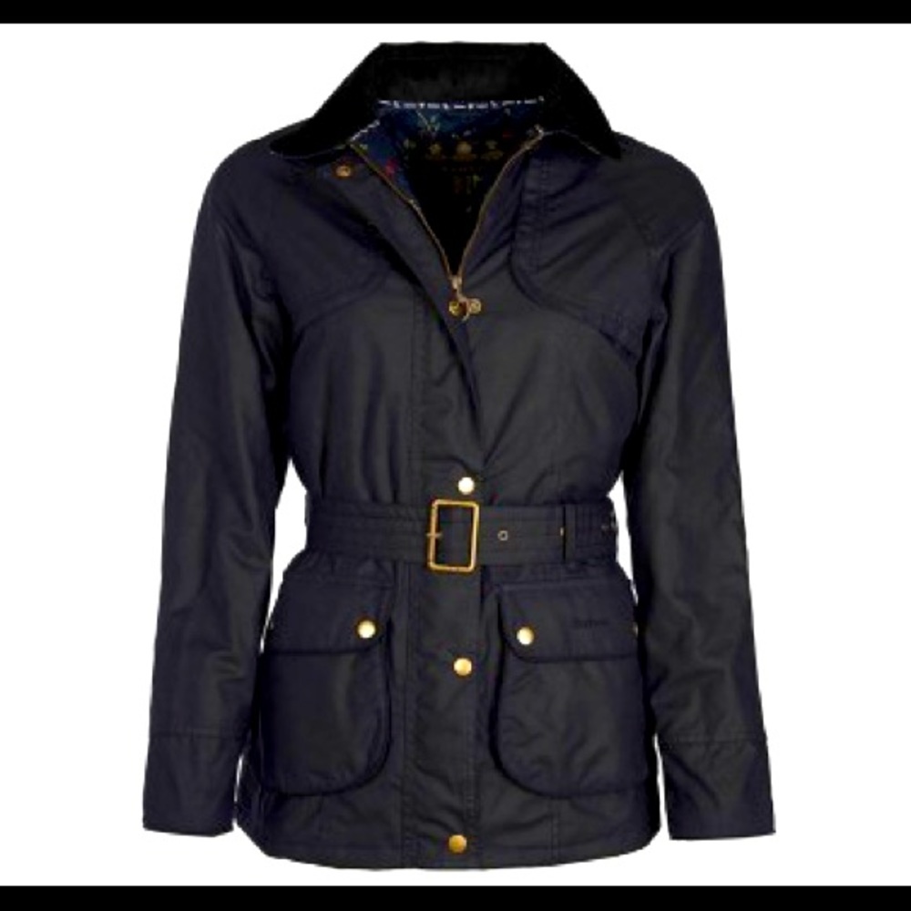 Barbour Ambleside Waxed Jacket